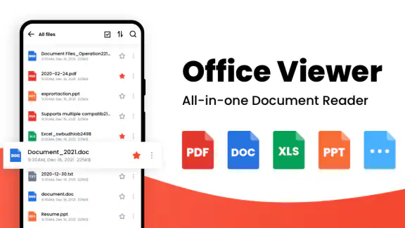 Document Reader - PDF Editor