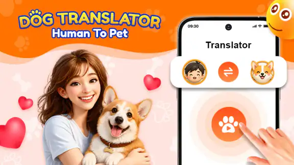 Dog Translator - Human to Pet
