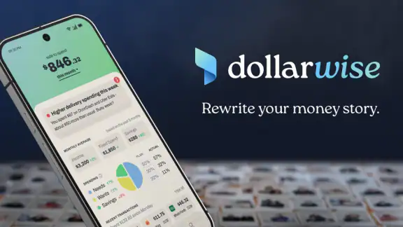 Dollarwise: Budget & Tracking