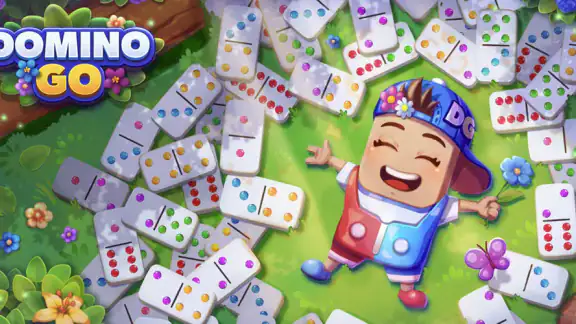 Domino Go - Online Board Game