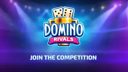 Domino Rivals - Board game