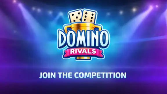 Domino Rivals - Board game