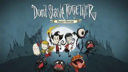 Don't Starve Together