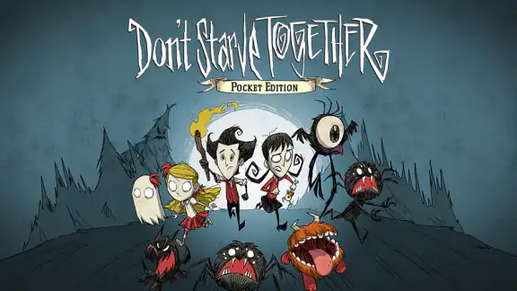 Don't Starve Together
