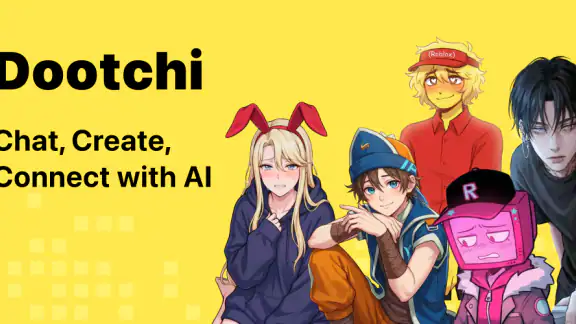 Dootchi: Chat with AI Chars