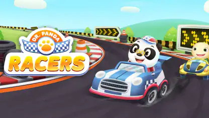 Dr. Panda Racers