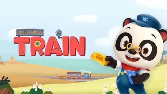 Dr. Panda Train