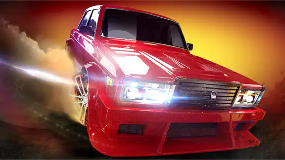 Drag Racing: Streets
