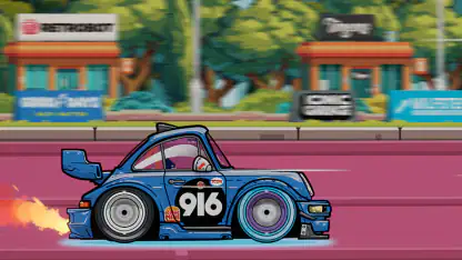 Drag Rivals: Tuning & Racing