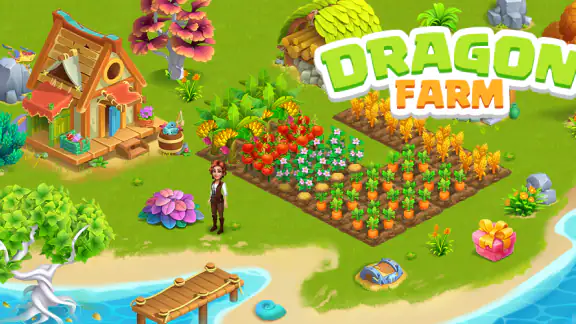 Dragon Farm: Island Adventure