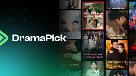 DramaPick - Watch Short Dramas