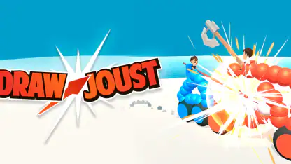 Draw Joust!