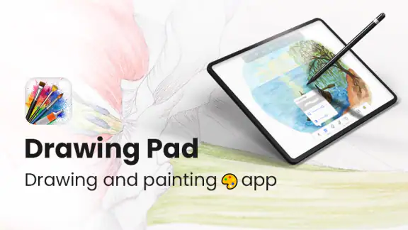 Drawing Apps: Draw, Sketch Pad