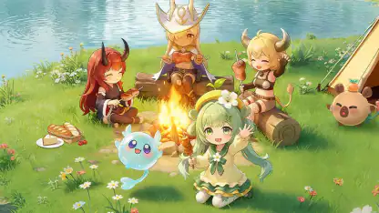 Dream Raiders 2: Wilds