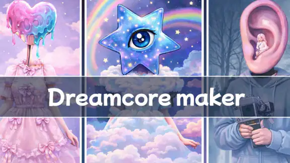 Dreamcore & Weirdcore Maker