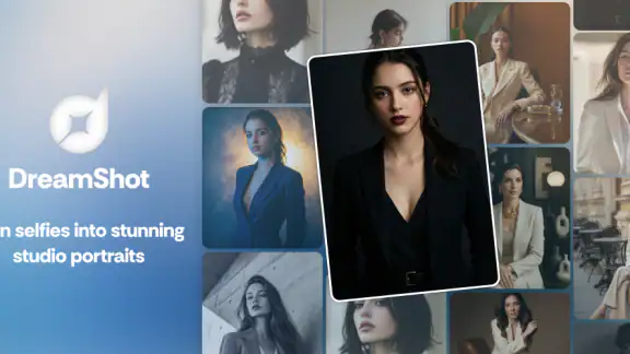 DreamShot - AI Image & Video