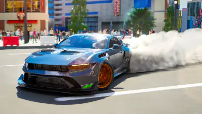 Drift Max Pro Car Racing Game