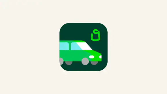 Drive and Shop with Shipt