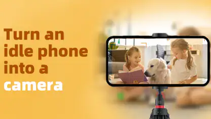 Droid Cam Link: Remote Monitor