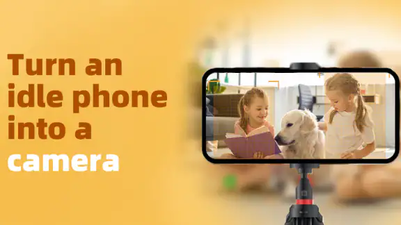 Droid Cam Link: Remote Monitor