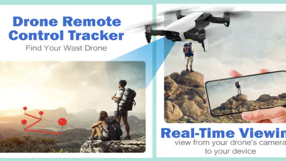 Drone Remote Controller