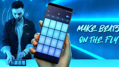 Drum Pads - Beat Maker Go