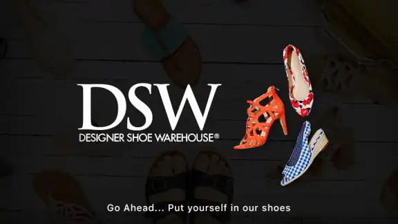 DSW Designer Shoe Warehouse