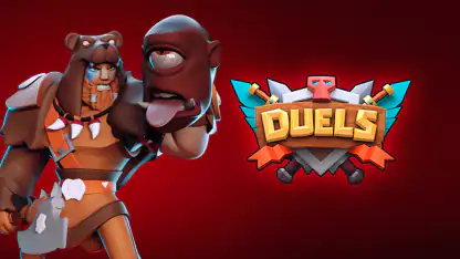 Duels: Epic Fighting PVP Game