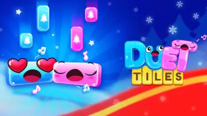 Duet Tiles - Rhythm Music Game