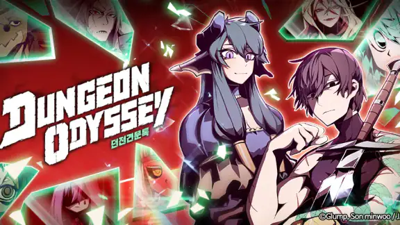 Dungeon Odyssey