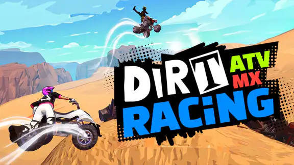 DUST: Dirt ATV Offroad Racing