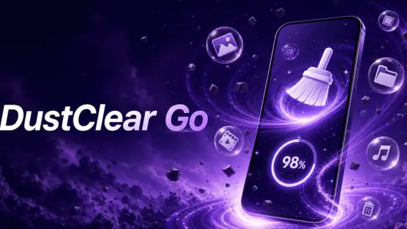 DustClear Go