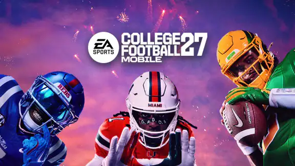 EA College Football Mobile 27