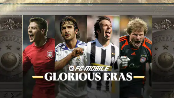 EA SPORTS FC™ Mobile Soccer