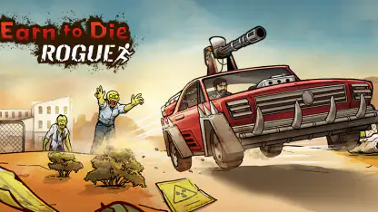 Earn to Die Rogue
