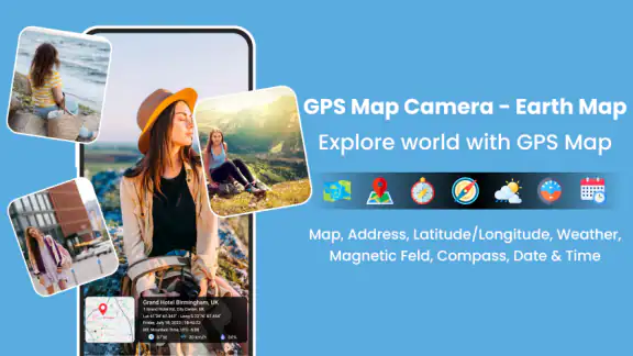 Earth Camera Live Street View