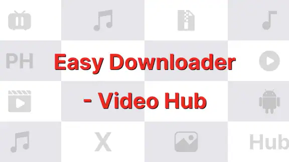 Easy Downloader - Video Hub