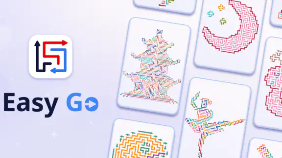 Easy Go: Arrow Puzzle Games