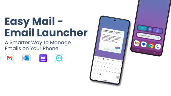 Easy Mail - Email Launcher
