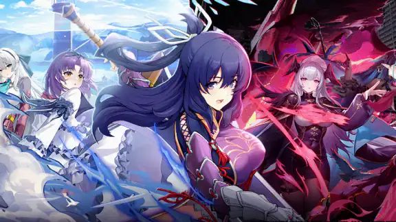 Echocalypse: Scarlet Covenant
