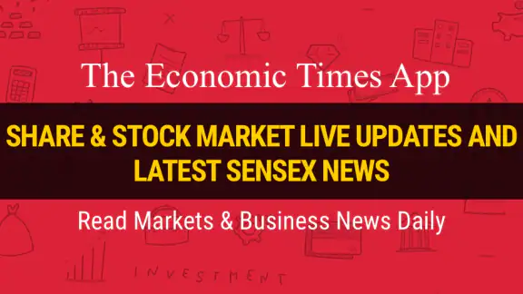Economic Times : Business News