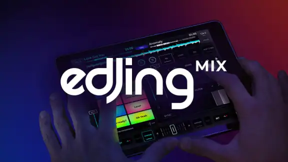 edjing Mix - Music DJ app