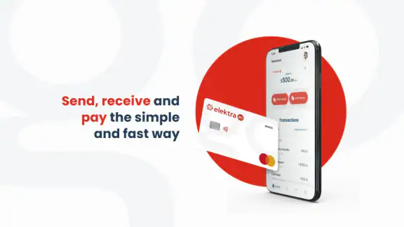 Elektra Go: Money Transfer