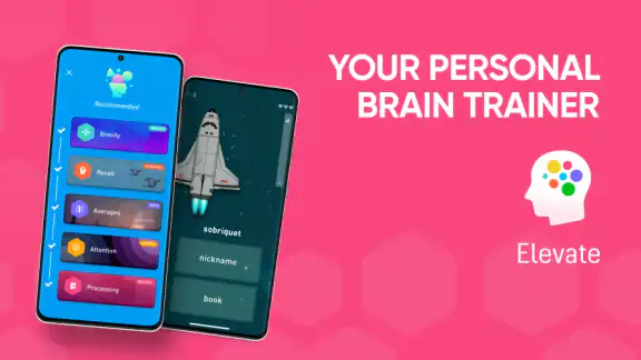 Elevate - Brain Training Games