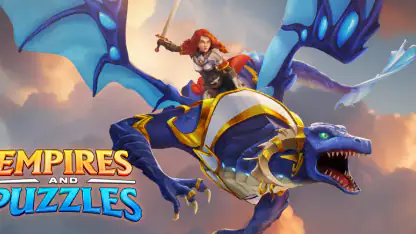 Empires & Puzzles: Dragon Dawn