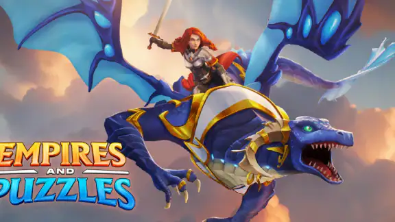 Empires & Puzzles: Dragon Dawn