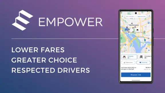 Empower - Your ride, your way