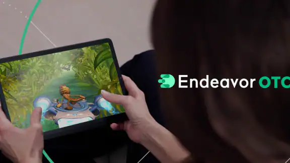 EndeavorOTC®: Outplay ADHD