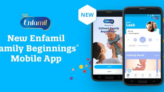 Enfamil: Baby Rewards Tracker®