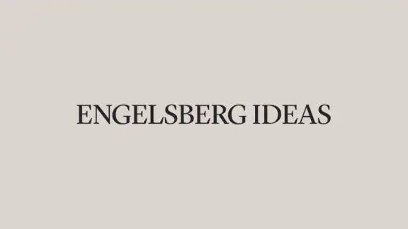 Engelsberg Ideas